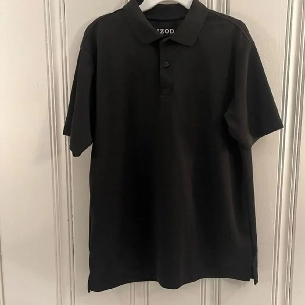 NWOT! Izod Boys  Polo Shirt Size L14/16‎